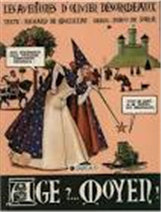 Les Aventures d'Olivier Désormeaux